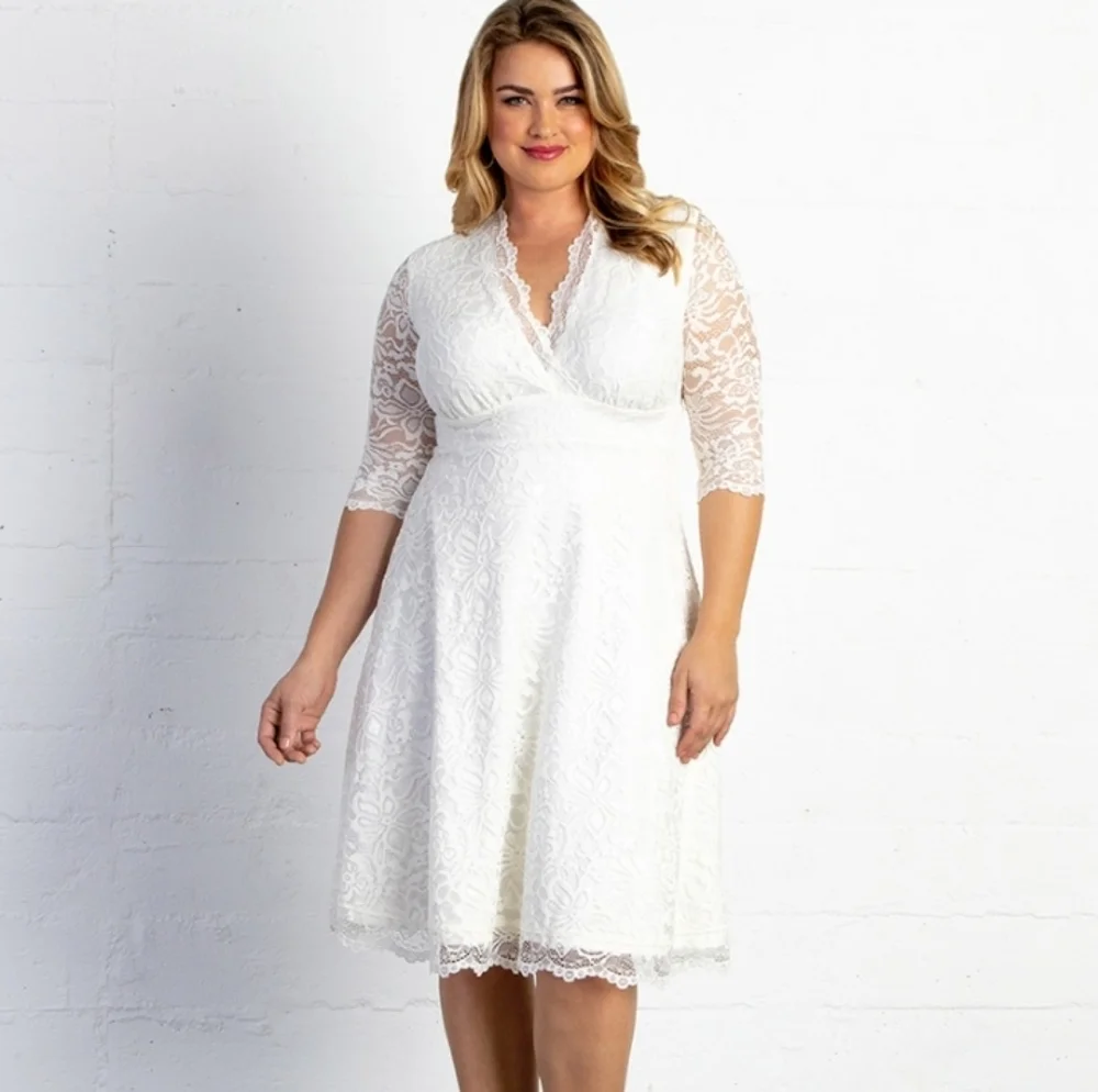 sachin and babi light blue dress Plus Size Evening Gowns  Kiyonna